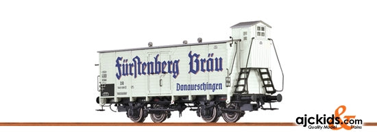 Brawa 48269 Beer Car DB Fuerstenberg