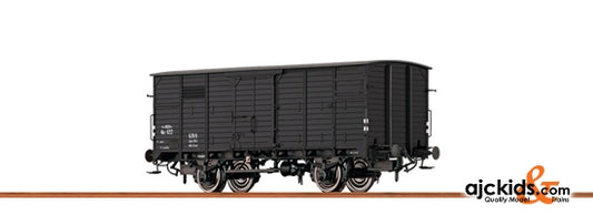 Brawa 48289 Freight Car G10 GDS