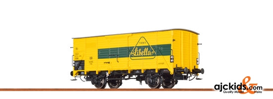 Brawa 48294 H0 Freight Car G10 III Libella