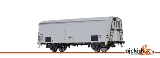 Brawa 48320 H0 UIC Refrigerator Car FS III