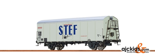 Brawa 48323 Refrigerator Car UIC SNCF STEF