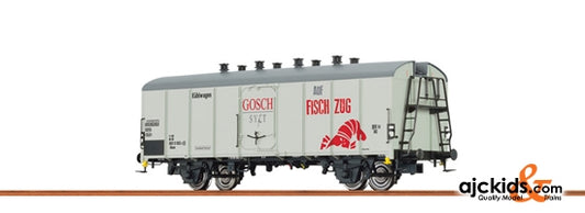 Brawa 48326 Refrigerator Car UIC DB Gosch