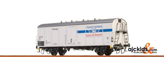 Brawa 48329 Refrigerator Car UIC SNCF; era 4; Transthermos