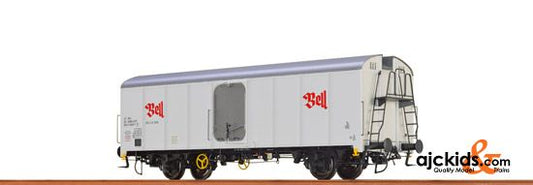 Brawa 48333 Refrigerator Car UIC SBB IV Bell