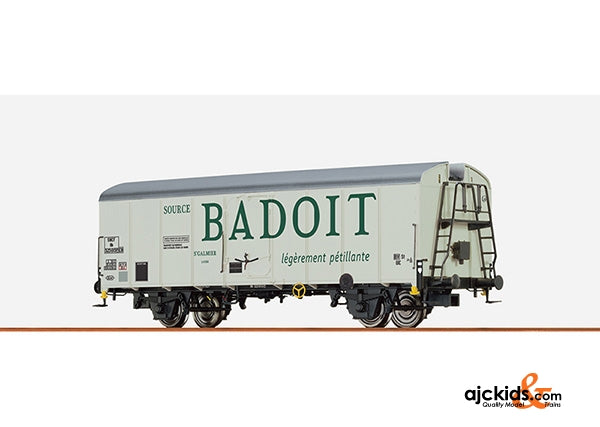 Brawa 48339 Refrig. Car Hlv SNCF Badoit