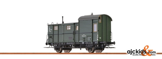 Brawa 48358 Freight Car Pwg BB�