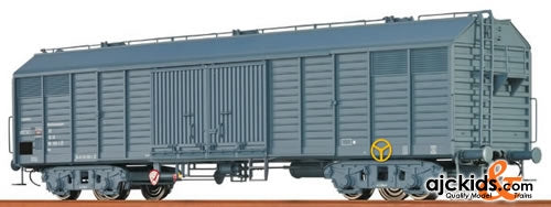 Brawa 48384 Gedeckter G�terwagen Gas d