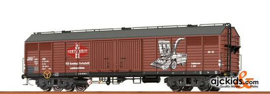 Brawa 48388 Freight Car Gags DR; era 4; Fortschritt