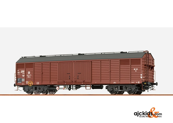 Brawa 48391 Freight Car GGhrsz DR;