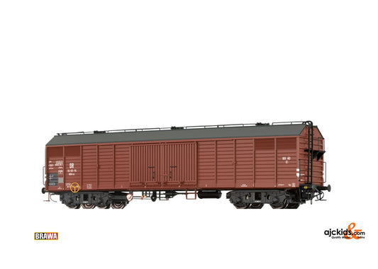 Brawa 48395 Freight Car GGhrsz DR III