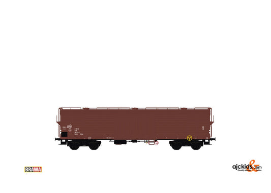 Brawa 48396 Freight Car Gags-v DR IV