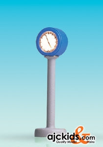 Brawa 4840 Lighted station clock