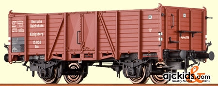 Brawa 48416 Rail Car