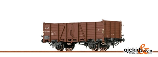 Brawa 48430 Freight Car Om21 CSD
