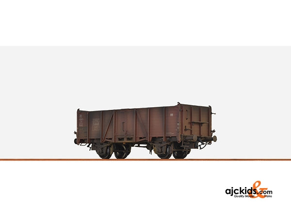 Brawa 48431 GuW Om21 SAAR ; weathered