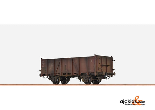Brawa 48431 GuW Om21 SAAR ; weathered