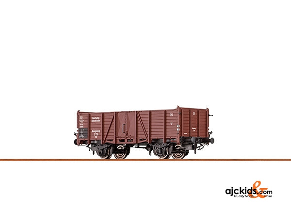 Brawa 48432 Freight Car Om Konigsberg DRG