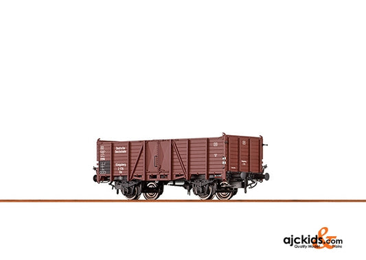 Brawa 48432 Freight Car Om Konigsberg DRG