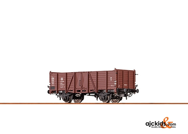 Brawa 48434 Freight Car Omu (O) DR IV