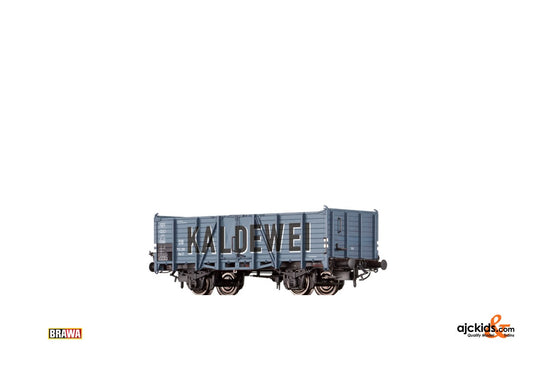 Brawa 48438 Freight Car Om 21 DB III Kaldewei
