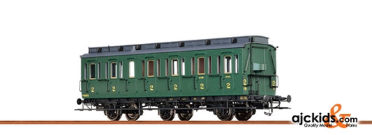 Brawa 48467 Compartment Coach C3 Pr 11