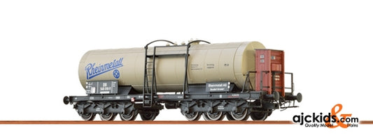 Brawa 48532 Tank Car 6-axle DB R