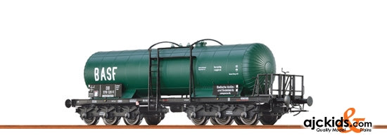Brawa 48533 H0 Tank Car 6-axle DB III BASF