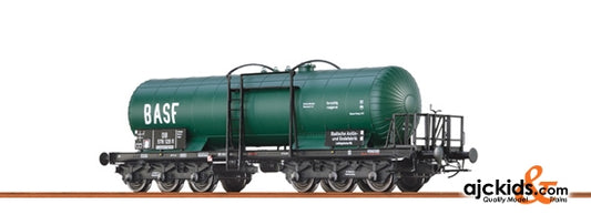 Brawa 48533 H0 Tank Car 6-axle DB III BASF