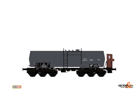 Brawa 48535 Tank Car ZZd [P] DB III VTG