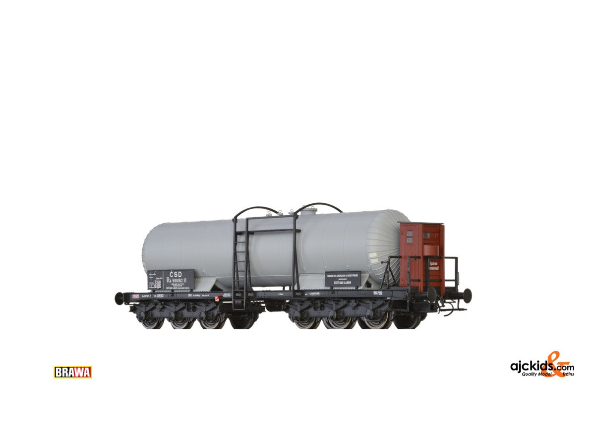 Brawa 48541 Tank Car Ra ?SD III