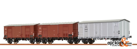 Brawa 48560 Freight Car Hcg Fc FS