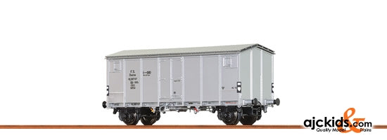Brawa 48562 Freight Car Hcg DRG
