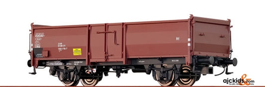 Brawa 48603 Offene Gueterwagen Omm52 SB