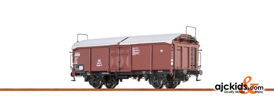 Brawa 48608 Schiebedachwagen Kmmks 51