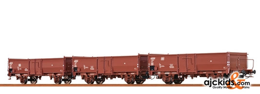 Brawa 48615 Freight Car E0 017 DB