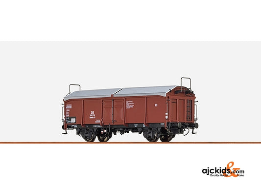 Brawa 48617 Sliding Roof Car Kmmks51 DB;
