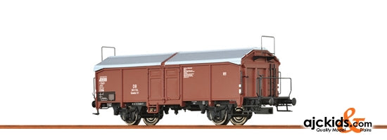Brawa 48618 Sliding Roof Car Kmmks51 D