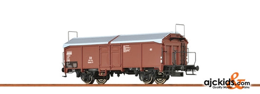 Brawa 48618 Sliding Roof Car Kmmks51 D