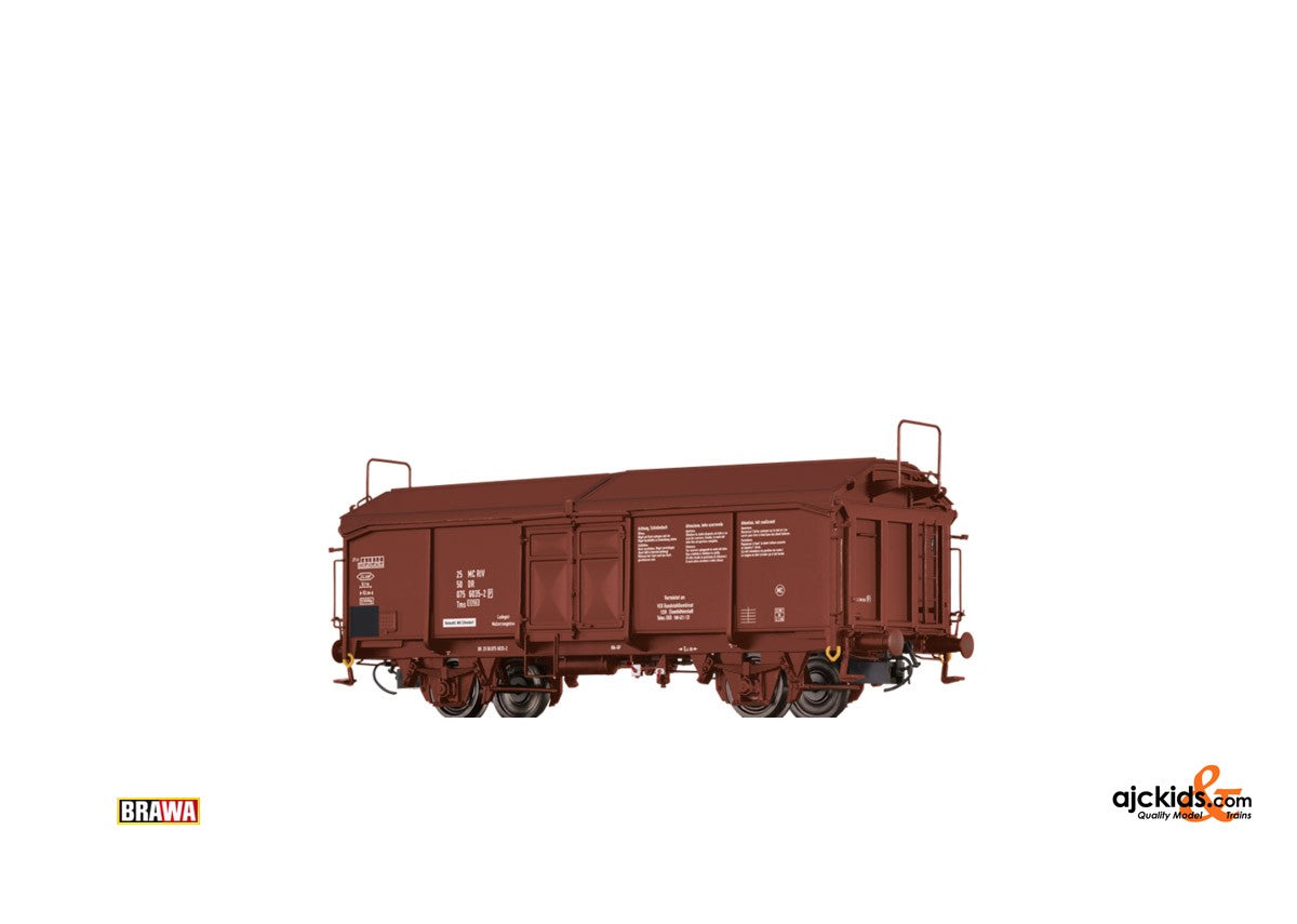 Brawa 48628 Freight Car Tms DR IV