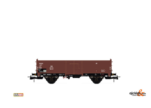 Brawa 48629 Freight Car Omm 52 DB III with load
