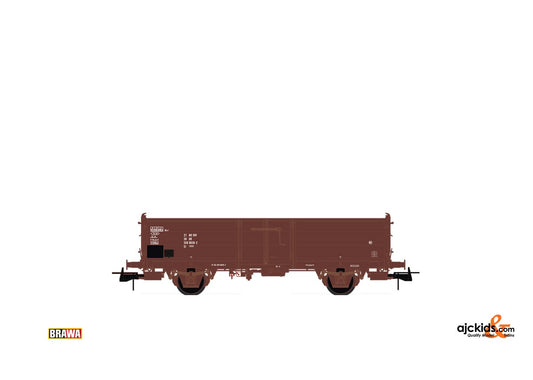 Brawa 48630 Freight Car El DR IV with load