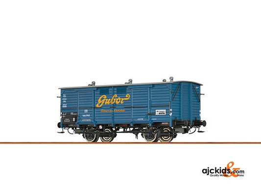 Brawa 48663 Freight Car Gh03 DB III Gubor