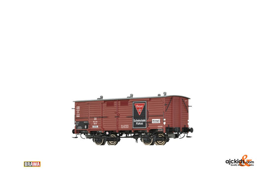 Brawa 48665 Freight Car Gh03 DB III E�zet