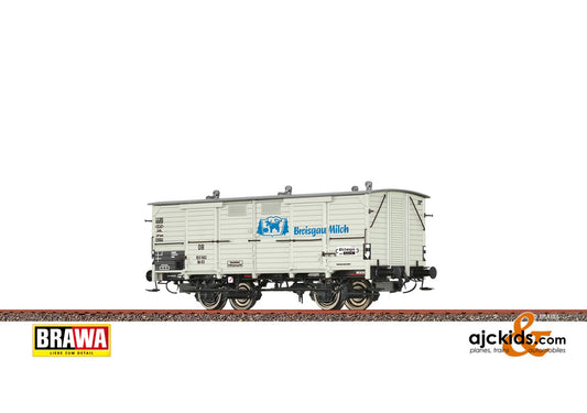 Brawa 48669 - H0 Freight Car Gh 03 DB, III, Breisgau Mi