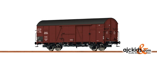 Brawa 48674 Freight Car Glt 23 DRG