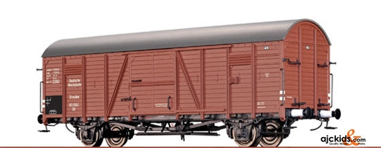 Brawa 48683 Gedeckter Gueterwagen Glr D