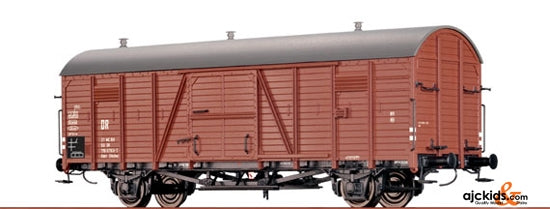Brawa 48685 Gedeckter Gueterwagen Gbkl