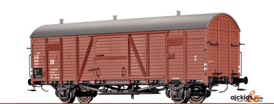 Brawa 48685 Gedeckter Gueterwagen Gbkl