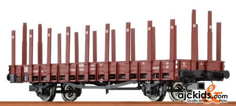 Brawa 48690 Rungenwagen Rr 61 der DR