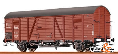 Brawa 48691 Covered Freightcar